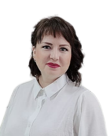 Галич Анастасия Андреевна.